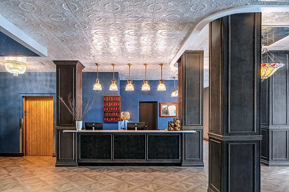 Hotel Maxwell Anderson