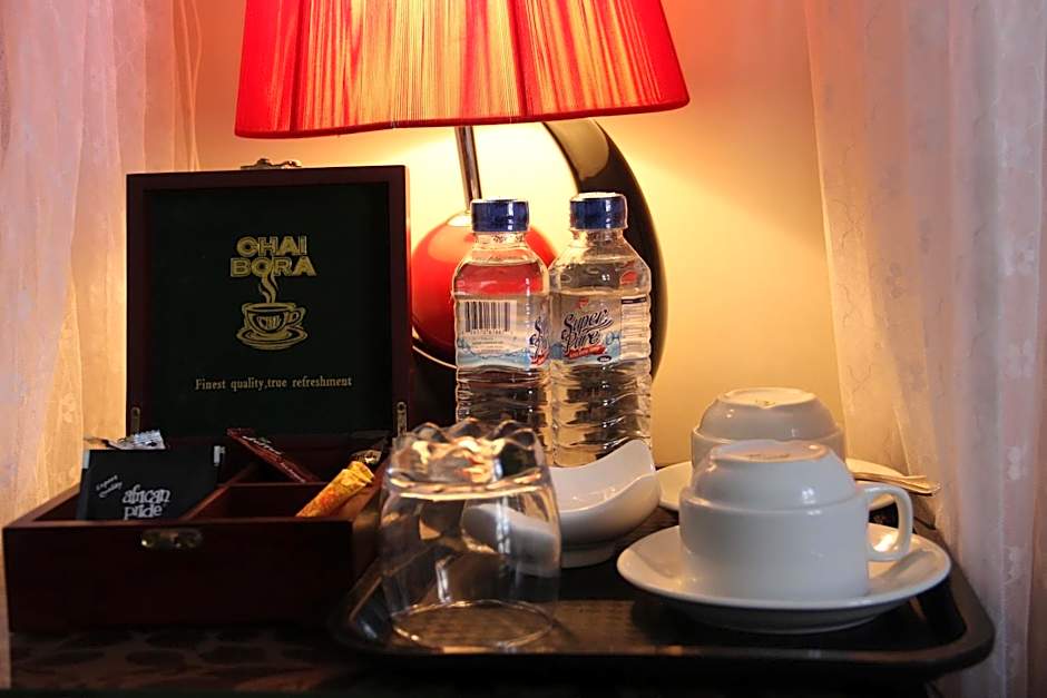 Al-Minar Hotel