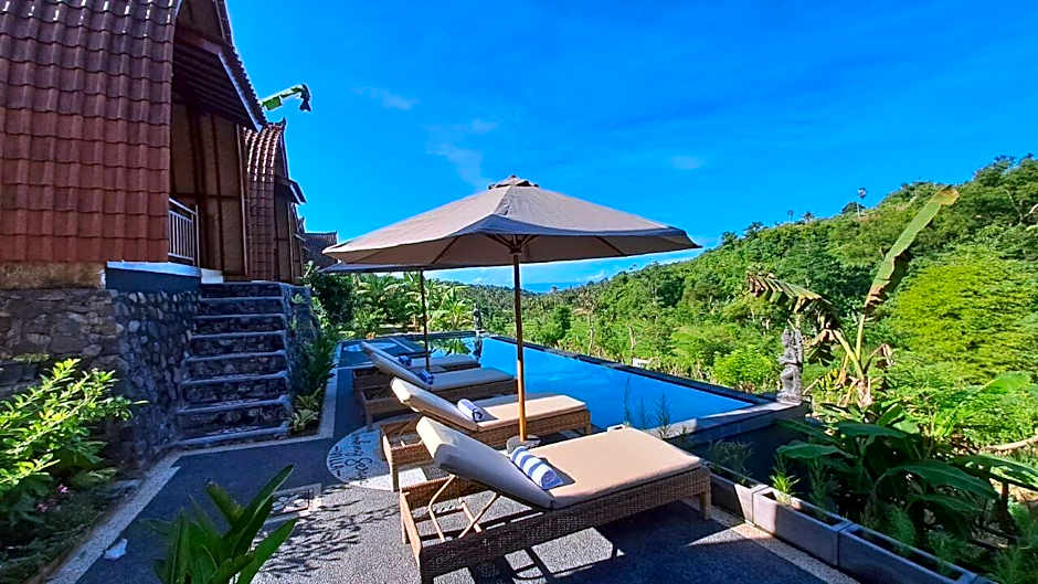 Lumbung Seraya Villa
