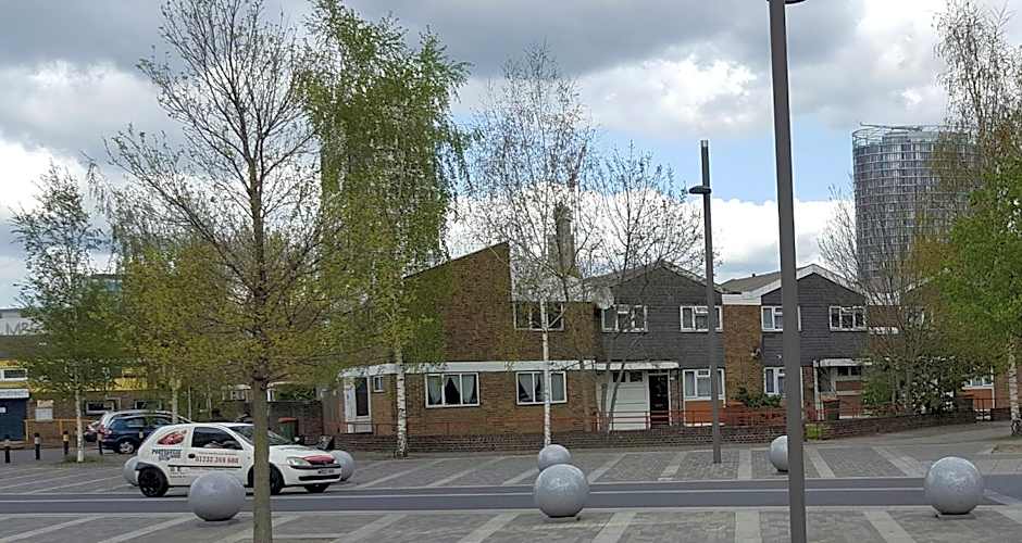 The Heart Of Stratford..!