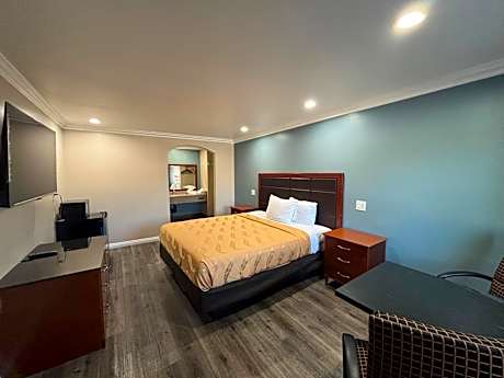 Economy Inn - Burbank Airport