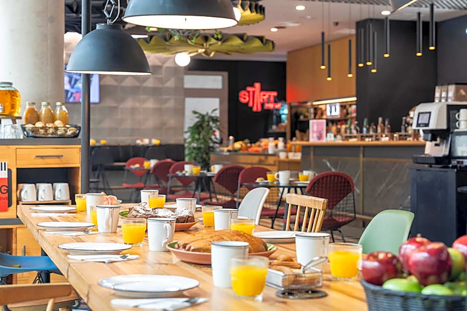 Ibis Barcelona Plaza Glories 22@