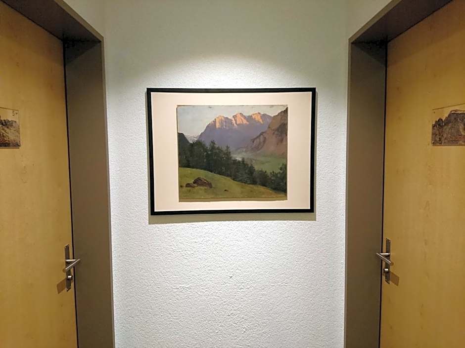 Berghotel Bischofalp