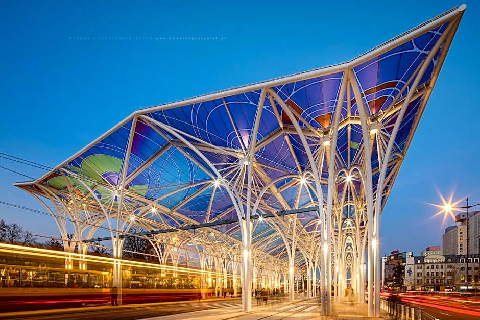 Royal Aparthotel Piotrkowska 116