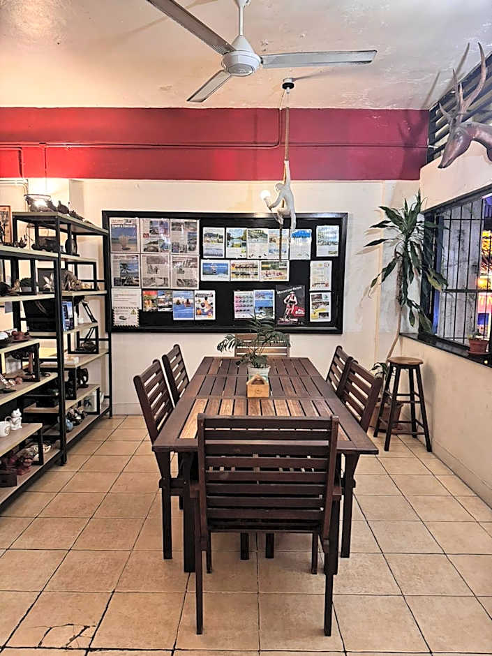 Akinabalu Youth Hostel