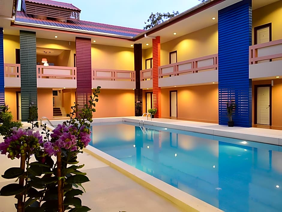 Jantima Place at Amphawa