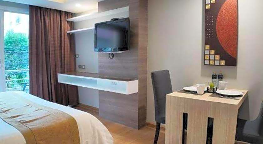 Icheck Inn Residences Sukhumvit 20