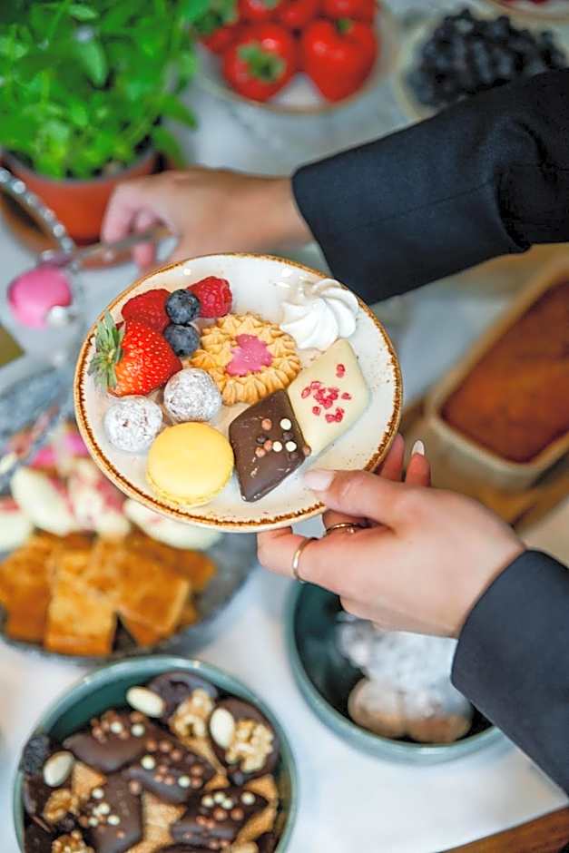 Steigenberger Airport Hotel Amsterdam