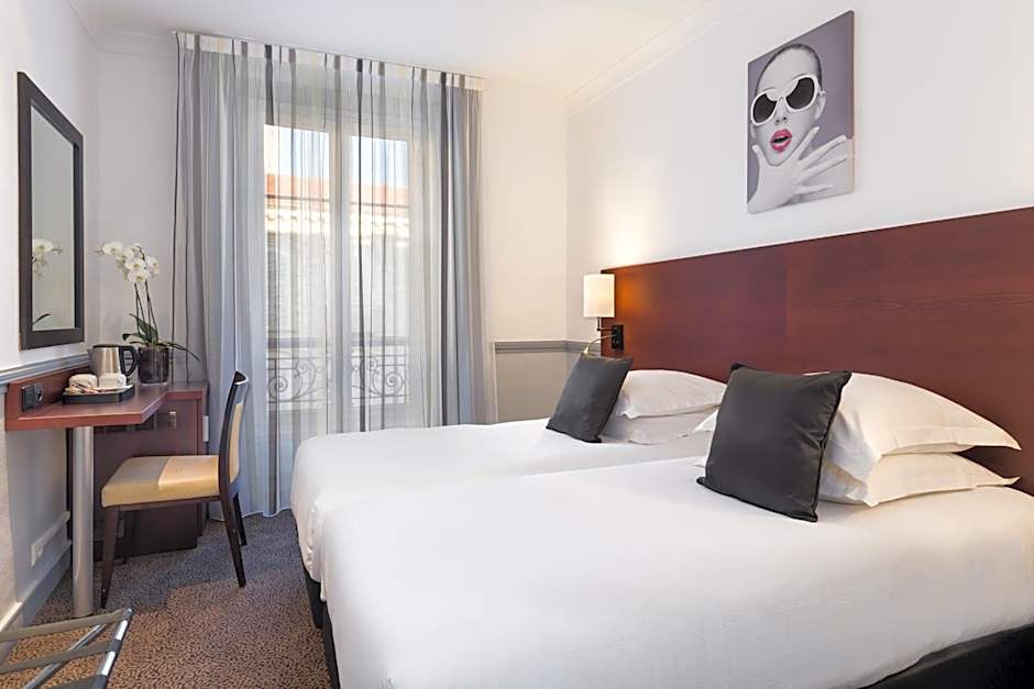 Best Western Lakmi Nice