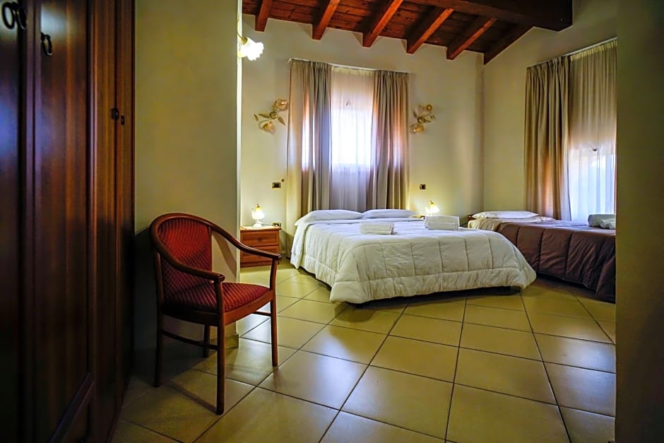 Tenuta Un Posto Al Sole Luxury B&B