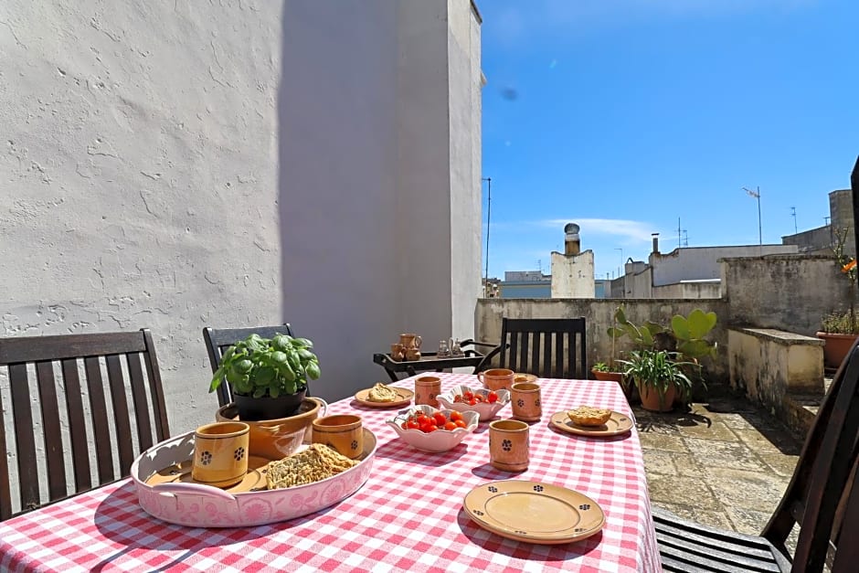 Luna e Basilico by Casa di Marco AP6