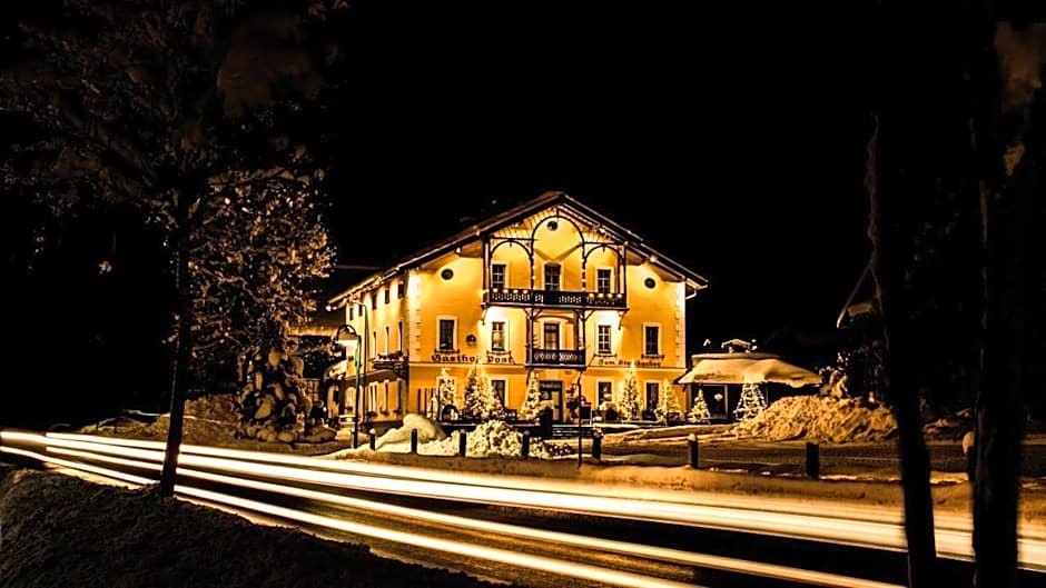 Gasthof Post St. Martin am Tgb.
