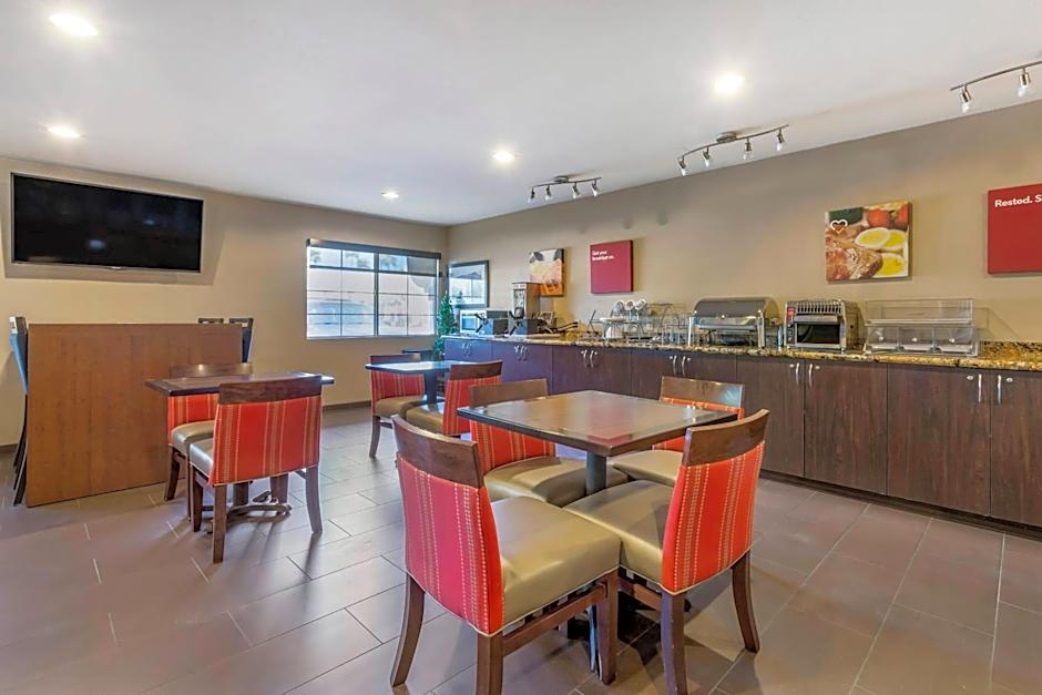 Comfort Suites Airport Tempe