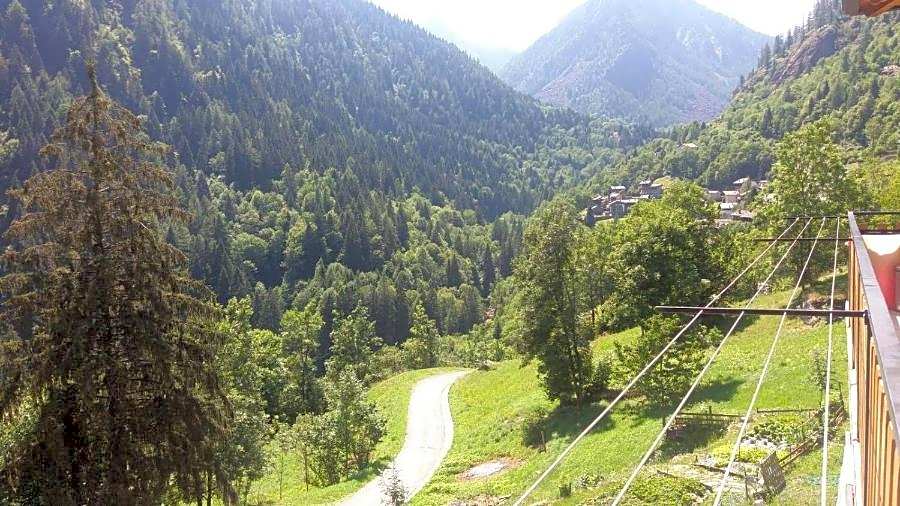 B&B La Borma di Pombo