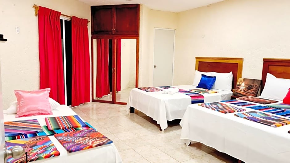 Hotel Machos Mahahual