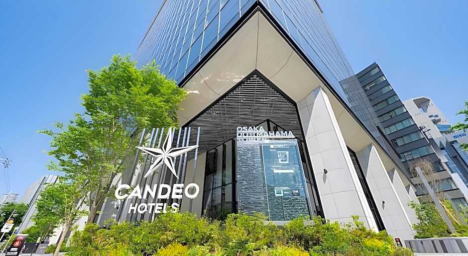 Candeo Hotels Osaka The Tower