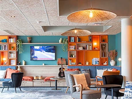 ibis Bayeux Port En Bessin