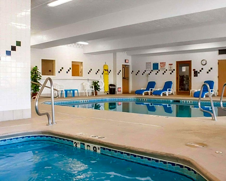 Comfort Suites Boise Airport