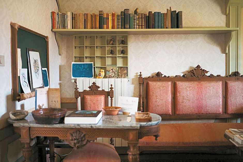 Antica Dimora Del Gruccione, Albergo diffuso