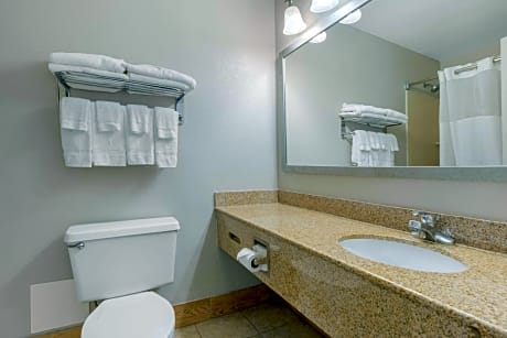 Queen Room with Two Queen Beds - Non-Smoking
