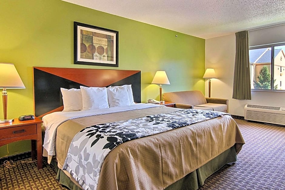 Sleep Inn South Bend Airport