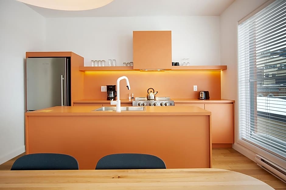 Les Lofts St-François - Par Les Lofts Vieux-Quebec