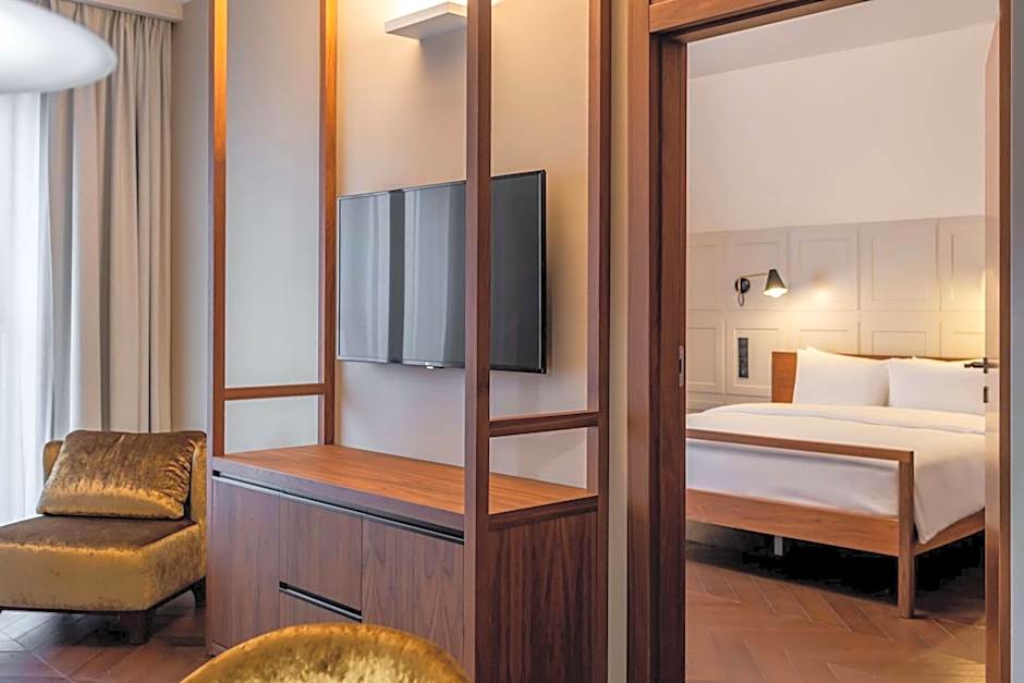 Radisson Hotel and Suites Gdansk