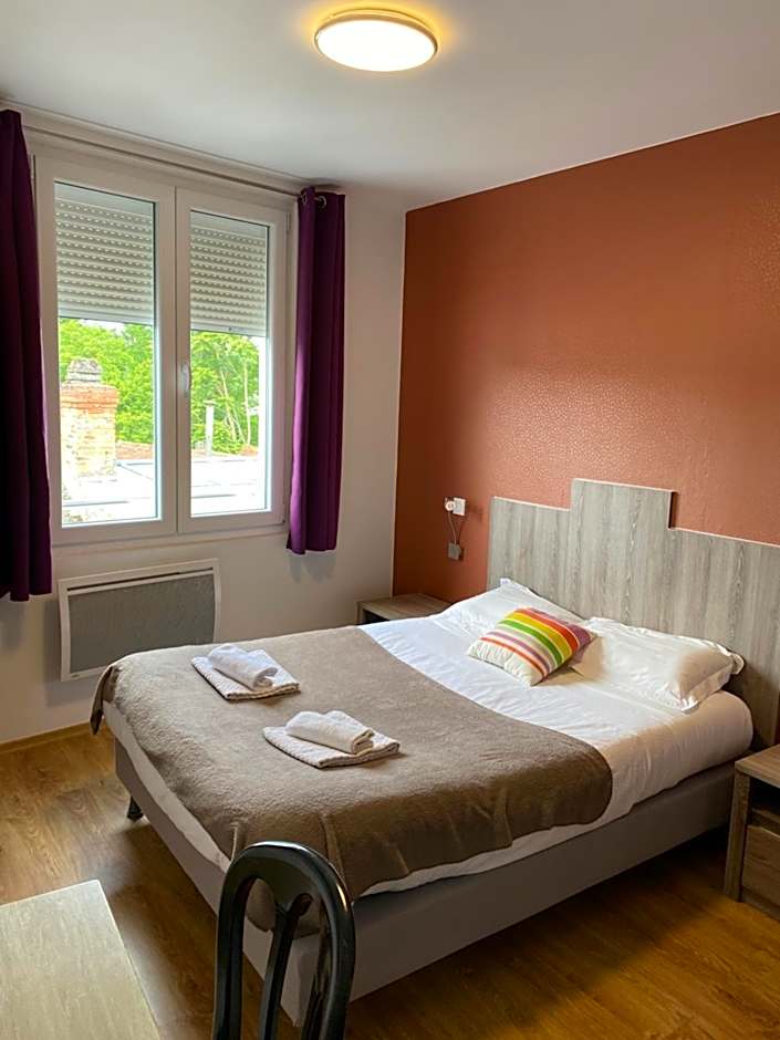 Hôtel Le Saint Amand