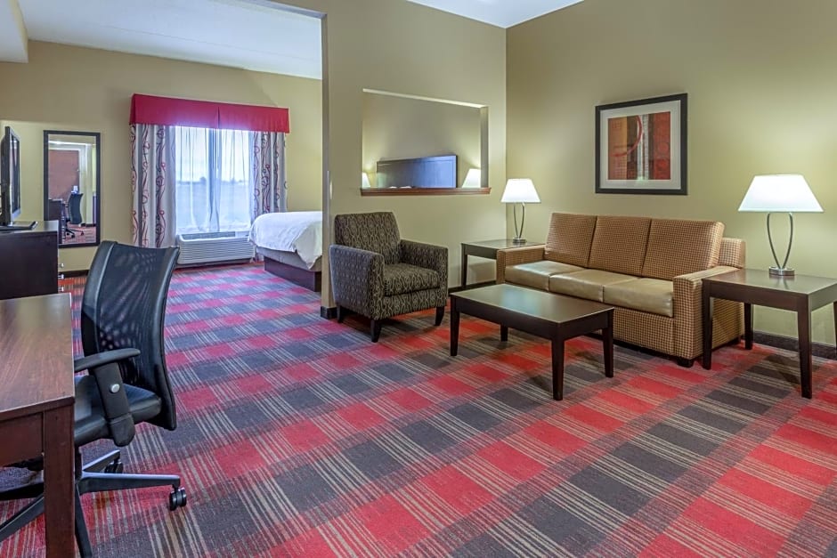 Holiday Inn Express Hotel & Suites Bowling Green