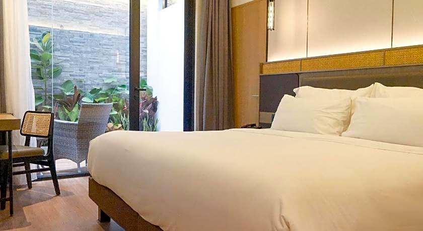 Hotel Sekitar – Yogyakarta, ID
