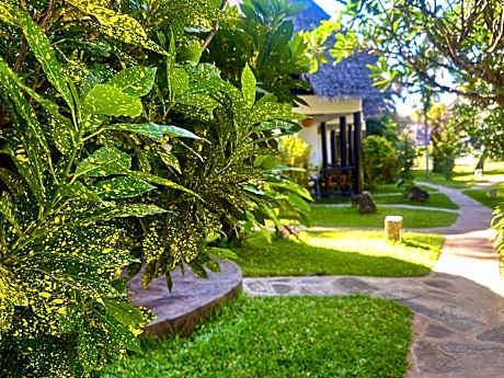 Deluxe Double or Twin Room with Garden View