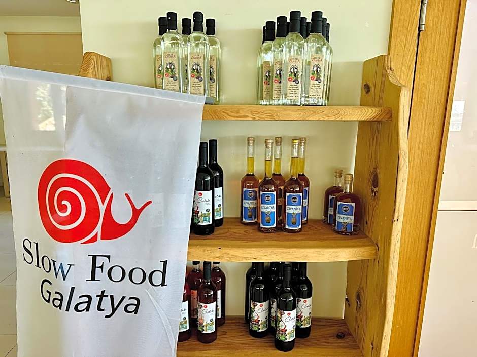 Celebi Garden Hotel - Cittaslow Retreat