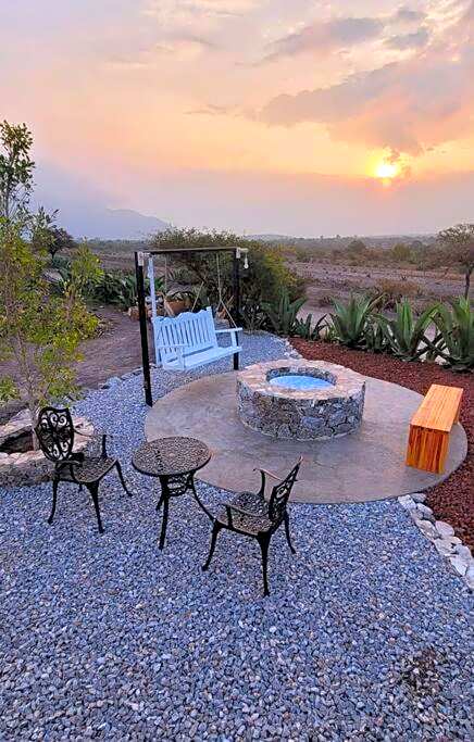 Domo de Lujo Cerca a Tolantongo