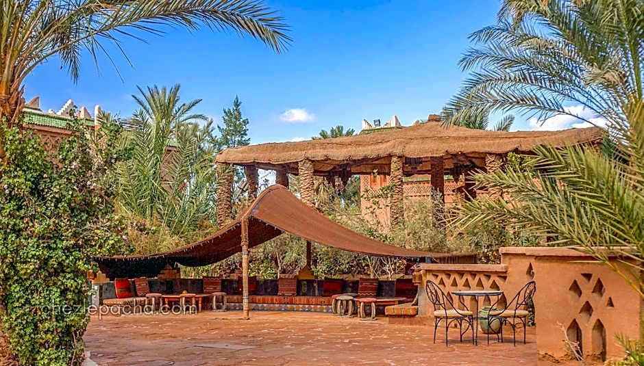Chez Le Pacha - Authentic Sahara Hotel Mhamid
