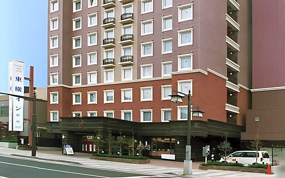 Toyoko Inn Ueda Ekimae