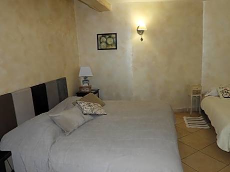 Double Room with Terrace