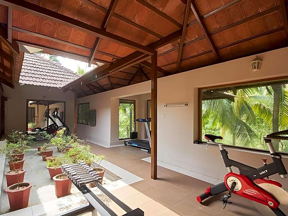 Cardamom County by Xandari