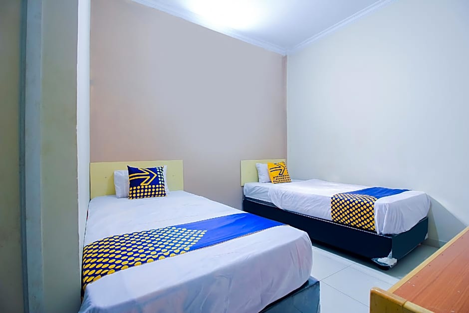 SPOT ON 2370 Berkah Homestay Syariah