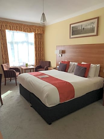 Double or Twin Room - Disability Access - No Dogs