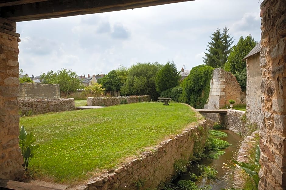 Chambre d'Hôtes des Grands Moulins de Baugé