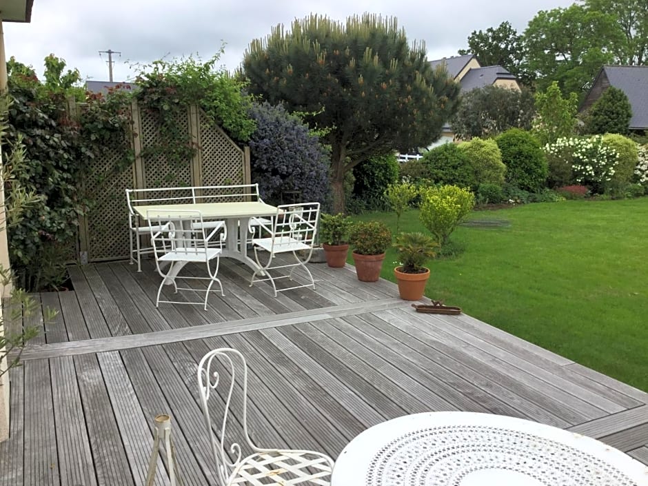 Chambre d'hôtes - La Maison de Jane