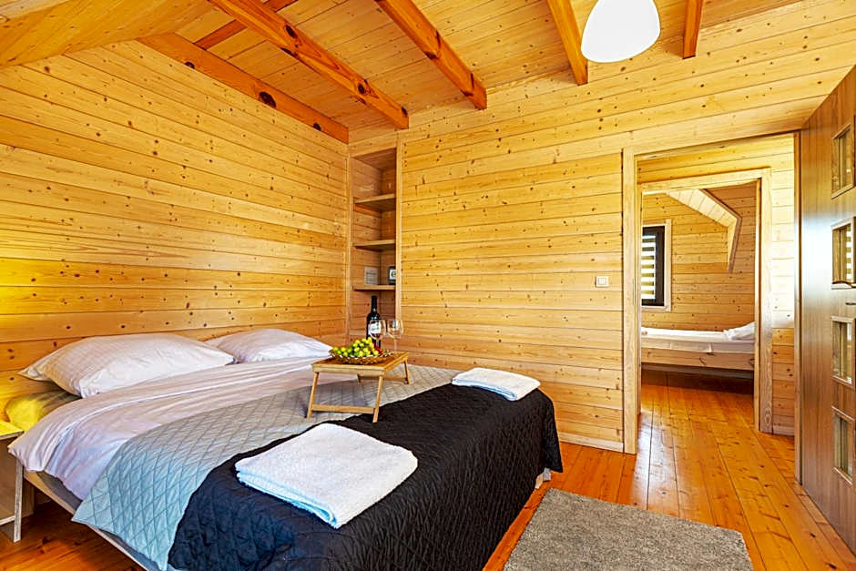 Domki Pod Jastrzębiem