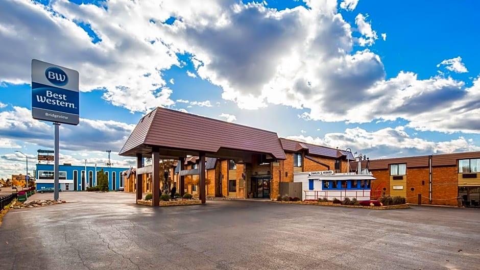 Best Western Bridgeview Hotel