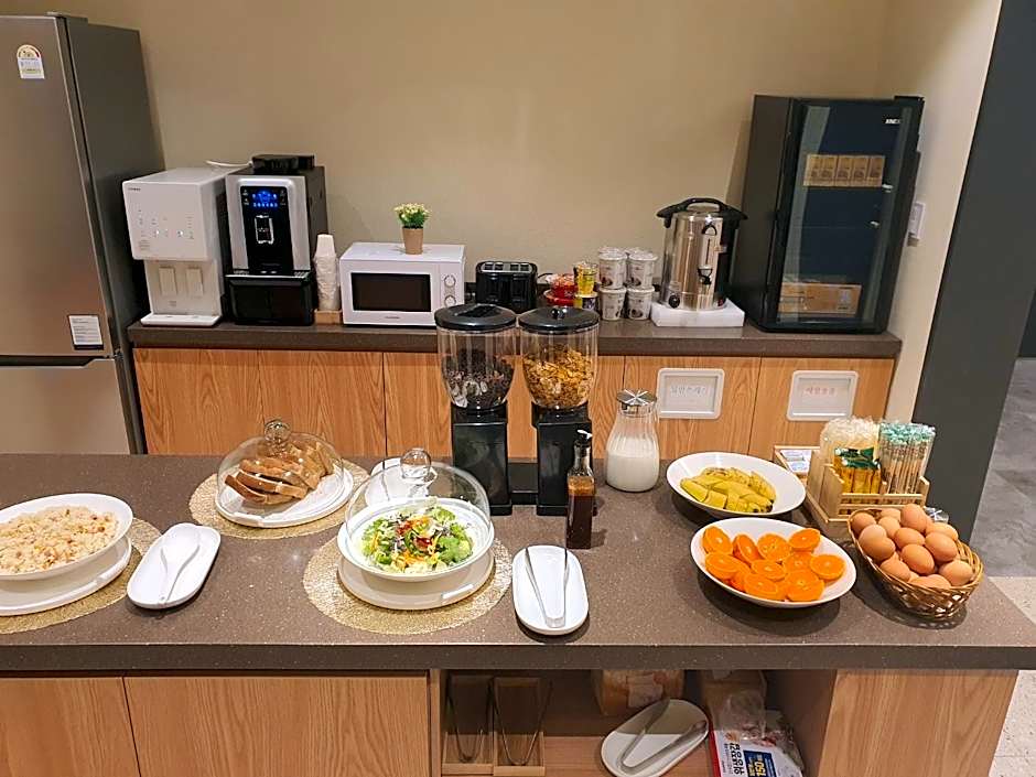 Gimhae Brown Dot Hotel Yulha Branch