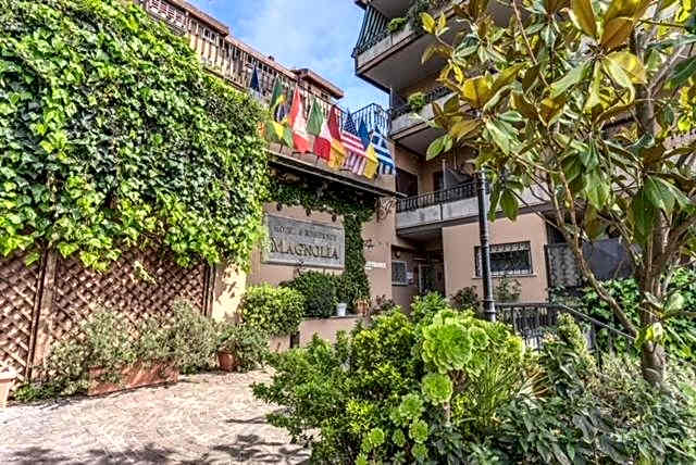 Hotel Residence Magnolia