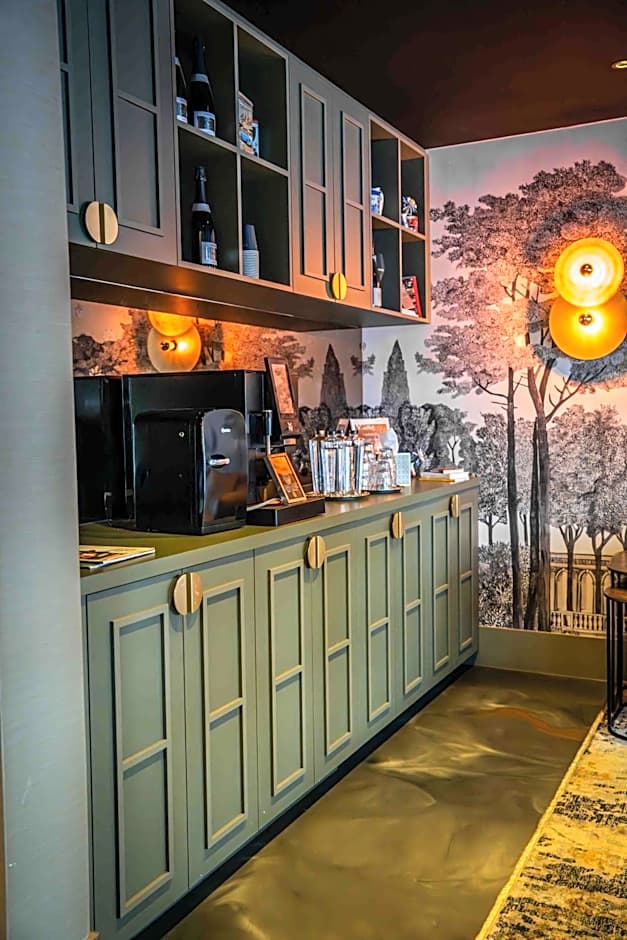 Boutique Hotel Albus Amsterdam Centre