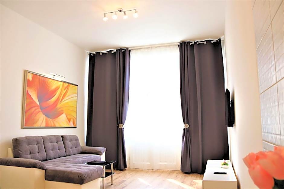 Flowers apartments