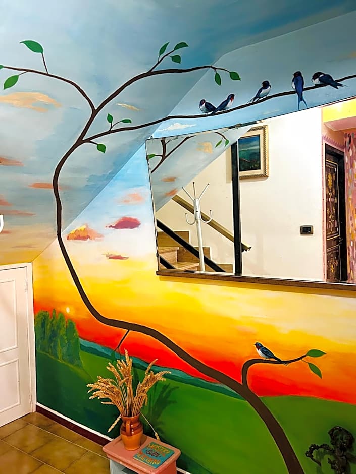 Hostel San Mercurio