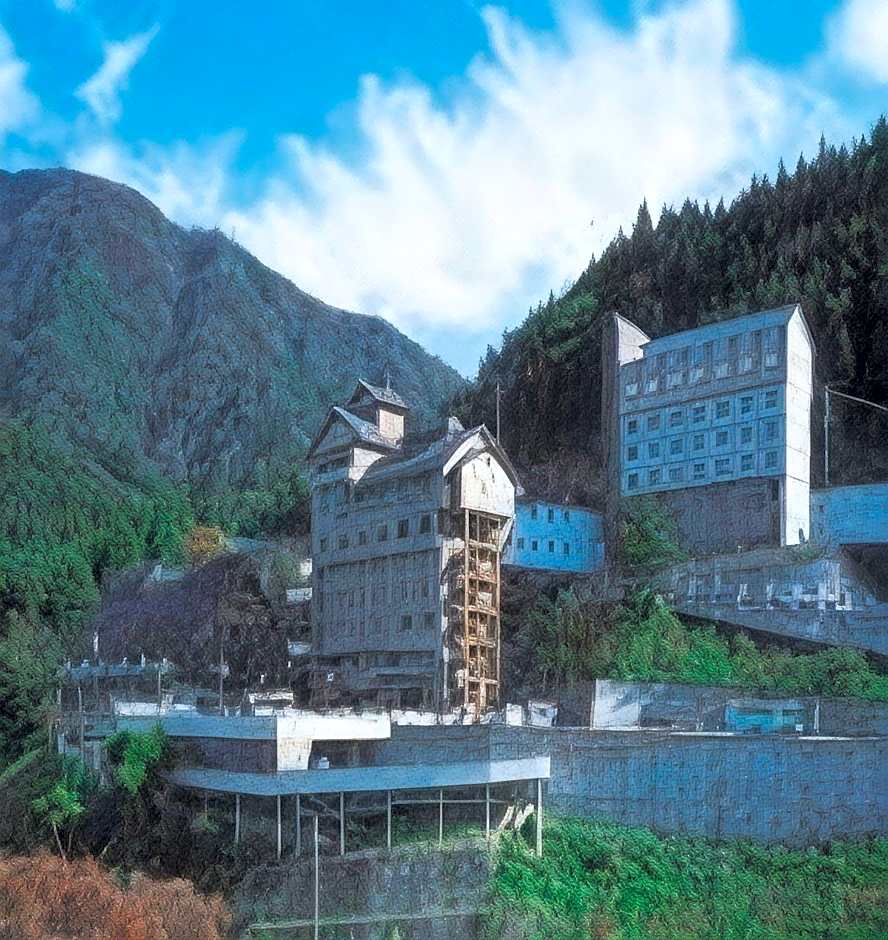 Hotel Hikyounoyu