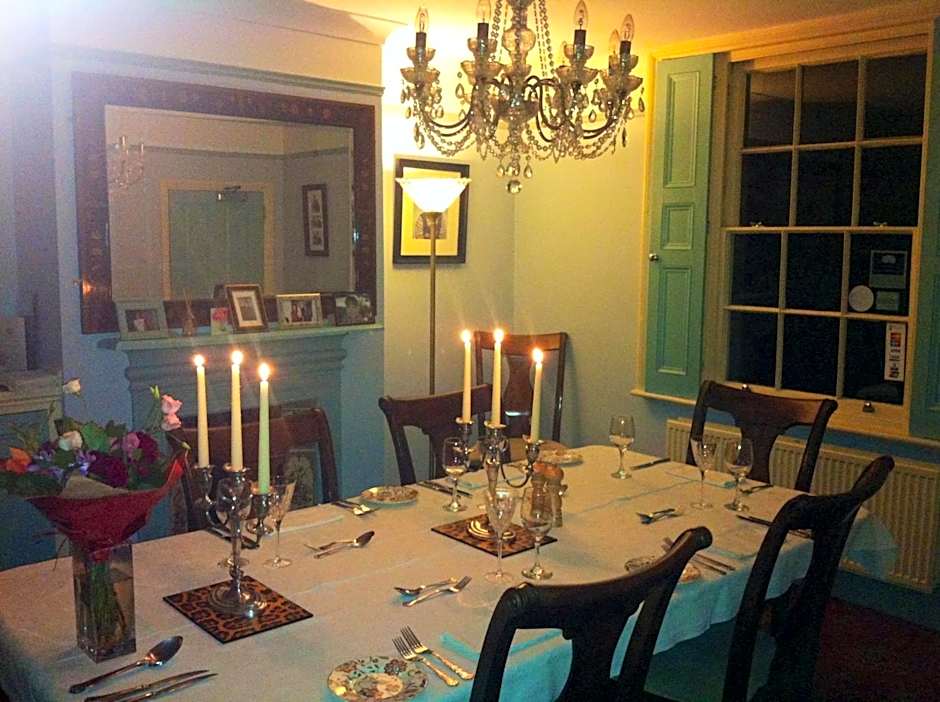 Foundry Masters House